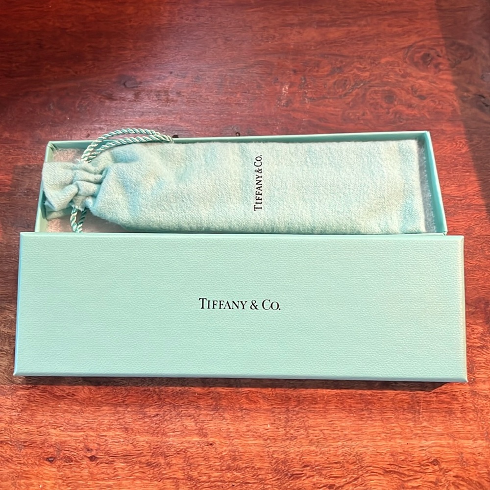 Brand New Tiffany and Co pen.